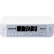 Radio Lenco Kcr-100  Kcr-100Wh 8711902041221
