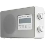 Radio Panasonic Rf-D10Eg-W  Rfud10Egw 5025232760053