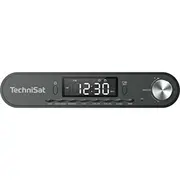 Radio Technisat Ro Kitchenradio Antracyt  4019588778207