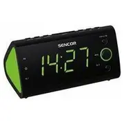 Radiobudzik Sencor Src 170Gn  Src170Gn 8590669115204