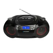 Blaupunkt Boombox Bb30Bt Cd/Mp3/Fm/Bluetooth/Usb  5901750502385