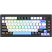 Redragon K732Wlb-Rgb-Pro Uranus Pro 82  6950376728845 Kl-G-Rdrg-106