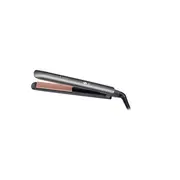 Remington  Hair Straightener S8598 Smartpro Ceramic heating system Display Digital Temperature Min 150 C Max 230 Number of levels 5 Grey 4008496938322 Agdrempro0031
