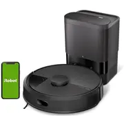 iRobot Roomba 105 Combo Robot  Autoempty Black Y351040 5061042263186 Agdiroros0084