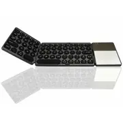 Klawiatura Roger B033 Compact Bluetooth keyboard with touchpad  4752168149638