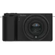Rollei Compactline 12058 compact camera 1/4 Kompaktowy aparat fotograficzny 64 Mp Cmos 9200 x 6900 px Black  4048805120581