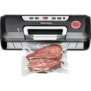 Rommelsbacher vacuum sealer 285 Vac Black  Vac 4001797821102