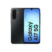 Samsung Galaxy A17 128Gb Dual Sim Black A175  8806097651000 Sm-A175Fzkbeue
