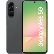 Samsung Galaxy A56 Dual Sim 5G 8/128Gb Awesome Graphite  Sm-A566Bzkaeue 8806095982885