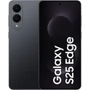Samsung Galaxy S25 Edge 5G 12/256Gb Titanium Jetblack Black  Sm-S937Bzkdeub 8806097326021