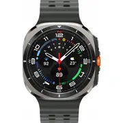 Samsung Galaxy Watch Ultra 3.81 cm 1.5 Amoled 47 mm Digital 480 x pixels Touchscreen 4G Silver, Titanium Wi-Fi Gps Satellite  Sm-L705Fzs2Eue 8806097625278