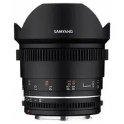 Samyang 14Mm T3.1 Vdslr Mk2 Fuji X  F1310610102 8809298887469