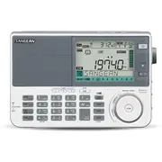 Sangean Ats-909 X2 weiss  White 4711317995830