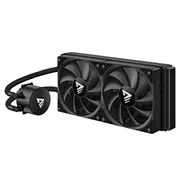 Savio Cpu liquid cooler Nox 240 mm  5901986049852 Chlsavzew0003