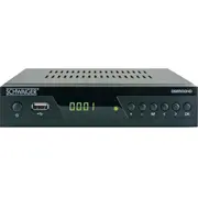 Schwaiger Satellitenreceiver Dvb-S2 Hd  Dsr500Hd 4004005023329