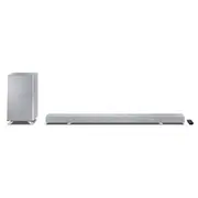Sharp  5.1.2 Dolby Atmos/Dtsx Soundbar with Wireless Subwoofer Ht-Sbw55121Sl Bluetooth 4550556112260