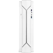 Silverstone Raven Z Rvz03W-Argb Htpc Case - White  Sst-Rvz03W-Argb 4710007226773