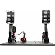 Simagic P2000 Hydraulic 2-Pedal Set, 200Kg Loadcell - Crimson Edition  P2000-S200Rf 6975472770543