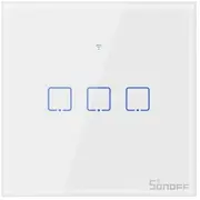 Sonoff T1 Eu Tx 3-Kanałowy T1Eu3C-Tx  019577 6920075725322