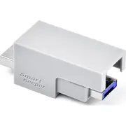 Smartkeeper Basic Usb Cable Lock dunkelblau  Lk03Db 8809534690938