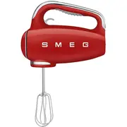 Smeg Handmixer Red Hmf01Rdeu  8017709301828