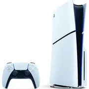 Sony Playstation 5 Slim Disc- Astro Bot Bundle 1Tb Console White  Cfi-2016 711719589037 Kslsonps50050