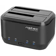 Natec Docking station for Hdd Sata 2.53.5 Usb 3.  Nsd-0955 5901969407907