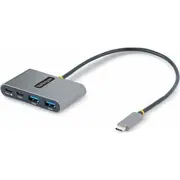 Startech 2X Usb-C  Usb-A 3.2 Gen1 5G2A2Cpdb-Usb-C-Hub 065030894807