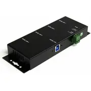 Startech 4 Port Usb 3.0 Hub  St4300Usbm 0065030841603