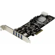 Startech Pcie 2.0 x4 - 4X Usb 3.0 Pexusb3S42V  0065030854597