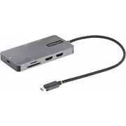 Startech Usb-C 120B-Usbc-Multiport  065030895576