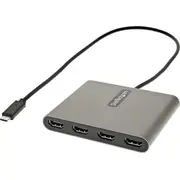 Startech Usb-C Usbc2Hd4  0065030888714