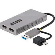Startech Usb-C/A 107B-Usb-Hdmi  0065030894012