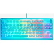 Steelseries Apex 3 Tkl, Aqua, Us  477528 5707119065931