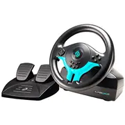 Subsonic Superdrive Sv 250-S Driving Wheel Blue Edition  T-Mlx61849 3701221704995