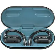Słuchawki Awei Bluetooth 5.4 Ows T93 headphones  docking station blue/blue 6954284014274