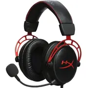 Słuchawki Hyperx Cloud Alpha Czerwone 4P5L1Am  0740617268348