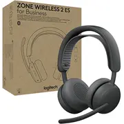 Logitech Zone Wireless 2 Graphite  981-001503 5099206131125