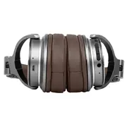 Muse  Stereo Headphones M-278Bt Wireless Over-Ear Brown 3700460206840