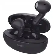 Słuchawki Trust Earphones Yavi Bt Enc/Juodas 25298  8713439252989