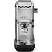 Tchibo Pressure coffee machine Lapressa steel  624549 4063676245492 Hktcoec62454900