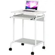 Techly Computer desk white  105926 8051128105926