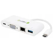 Techly Iadap Usb-C Usb31-Dock2  8051128102093