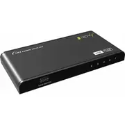 Techly Splitter Hdmi 2.0 1X4 4K60Hz Hdr Edid Aktywny Rozdzielacz Idata-Hdmi2-4K4Hdr  8051128104844