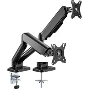 Techly Desk monitor mount 17-3 2Cali 9Kg  362138 8059018362138 Ajteym000362138