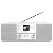 Technisat Digitradio 370 Cd Bt Dab Radio white  0001/3948 4019588139480