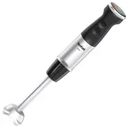 Tefal  Hand Blender Quickchef Hb673830 1000 W Number of speeds 20 Turbo mode Black/Stainless Steel 3016667291795