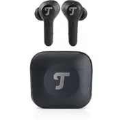 Słuchawki Teufel Airy Tws Pro Zestaw słuchawkowy Bezprzewodowy Douszny Połączenia/Muzyka Bluetooth Black  106494001 4048945048240