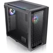 Thermaltake Case Cte T750 Full Tower Argb Tg Black  Ca-1X6-00F1Wn-01 4713227537155