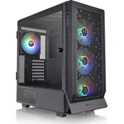 Thermaltake Ceres 500 A Rgb Black Tempered Glass  Ca-1X5-00M1Wn-00 4713227535502